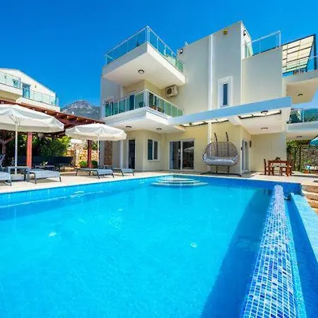Bahari Kalkan Kas