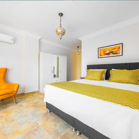 Bahari Kalkan Kas