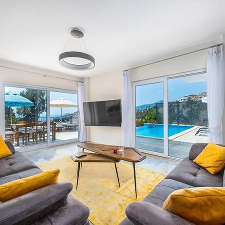 Villa Bahari Kalkan Kas
