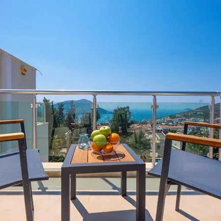 Bahari Kalkan カシュ
