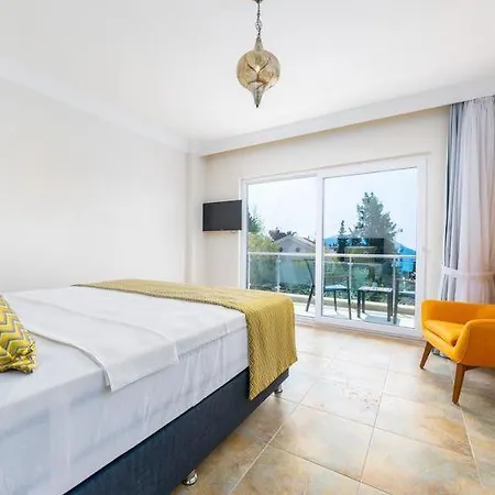 וילה Bahari Kalkan *