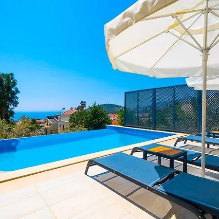 ヴィラ Bahari Kalkan *